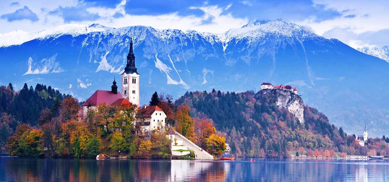 Slovenia, tên chính thức là Cộng hòa Slovenia, là một quốc gia thuộc khu vực Nam Âu và đây cũng là quê hương của bà Trump, phu nhân  Tổng thống Mỹ Donald Trump. Ảnh: FMNA.