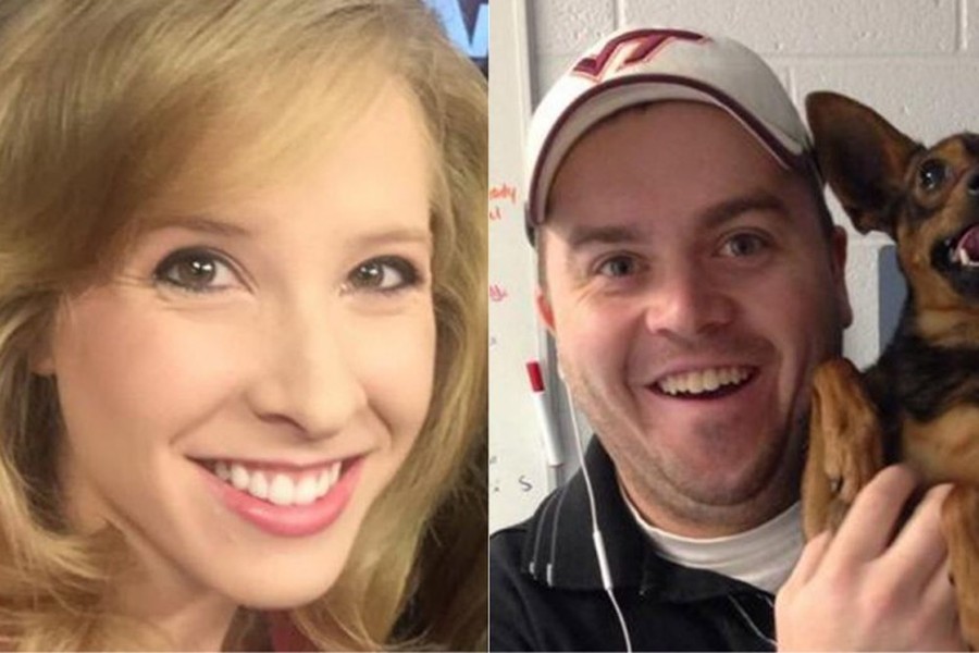 Vào buổi sáng ngày 26/8/2015, phóng viên Alison Parker và người quay phim Adam Ward của kênh truyền hình WDBJ7 (Mỹ) đã bị bắn chết khi đang dẫn chương trình trực tiếp từ hiện trường ở trung tâm mua sắm Bridgewater tại hạt Bedford, bang Virginia.