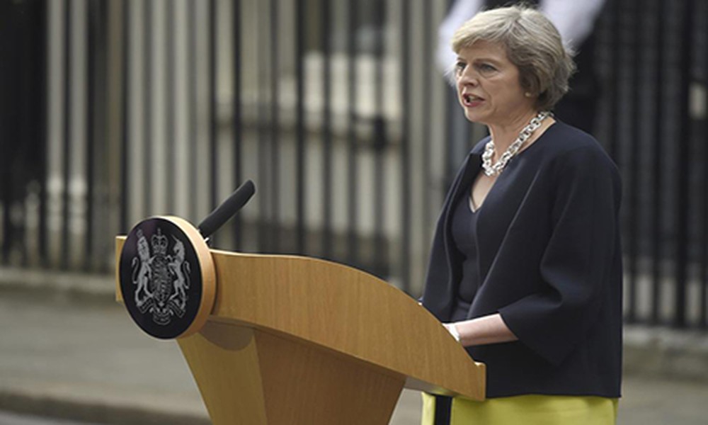 Tân Thủ tướng Anh Theresa May, “bà đầm thép” thứ 2 của nước Anh, là một trong những  nữ chính khách quyền lực trên thế giới.