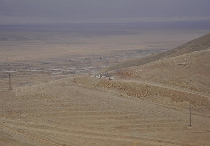 Ngày 2/3, quân đội Syria đã giải phóng toàn bộ  thành phố cổ Palmyra của tỉnh Homs khỏi ách chiếm đóng của phiến quân IS.