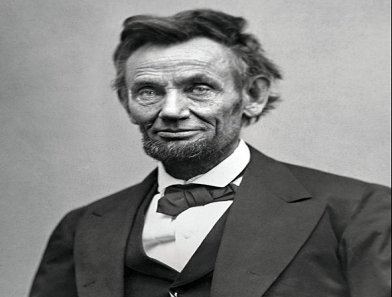 Cựu Tổng thống Mỹ Abraham Lincoln là một trong những  nhân vật lịch sử mắc chứng rối loạn tâm thần. Nhiều học giả tin rằng, vị Tổng thống thứ 16 của nước Mỹ mắc chứng trầm cảm và lo âu trong suốt cuộc đời. Ảnh: ATI.