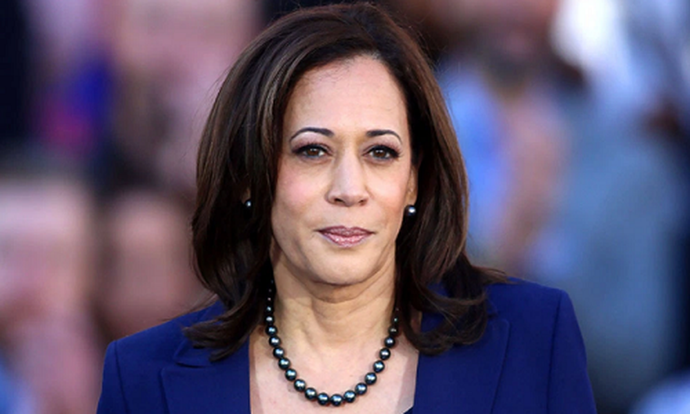 Thượng nghị sĩ Kamala Harris của bang California đã có màn tranh luận "bùng nổ" với 9 ứng viên Tổng thống Mỹ khác của Đảng Dân chủ trên truyền hình tối 27/6 khi đề cập đến vấn đề chủng tộc. Được biết, bà là người phụ nữ da màu duy nhất trong nhóm ứng viên Dân chủ tham gia cuộc đua vào Nhà Trắng năm 2020. Ảnh: Politico.