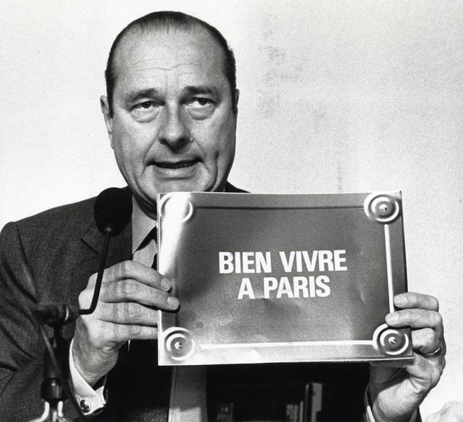 Ngày 26/9, truyền thông Pháp và quốc tế đồng loạt đưa tin cựu  Tổng thống Pháp Jacques Chirac qua đời ở tuổi 86. "Cựu Tổng thống Jacques Chirac đã ra đi thanh thản sáng nay (26/9)", con rể của ông Chirac cho biết. (Nguồn ảnh: Reuters)