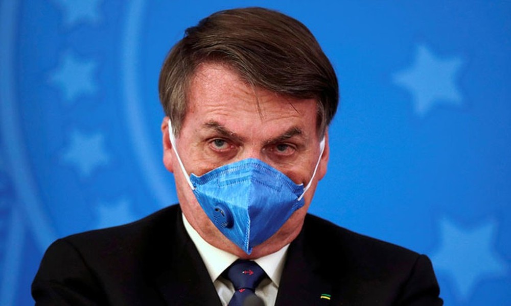 Trong bối cảnh Covid-19 đã xuất hiện tại gần 200 quốc gia và vùng lãnh thổ, Jair Bolsonaro, Tổng thống Brazil, đất nước lớn nhất khu vực Mỹ Latin, kêu gọi người dân trở lại nơi làm việc, các không gian công cộng và hoạt động thương mại.