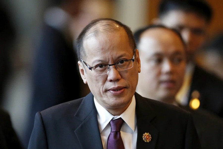 Hãng Reuters dẫn các nguồn tin địa phương ngày 24/6 cho biết, cựu Tổng thống Philippines Benigno Aquino qua đời tại một bệnh viện ở Manila. Theo truyền thông Philippines, ông Aquino đã phát bệnh nặng từ năm 2019 và có tiền sử tim mạch. Ảnh: Reuters.