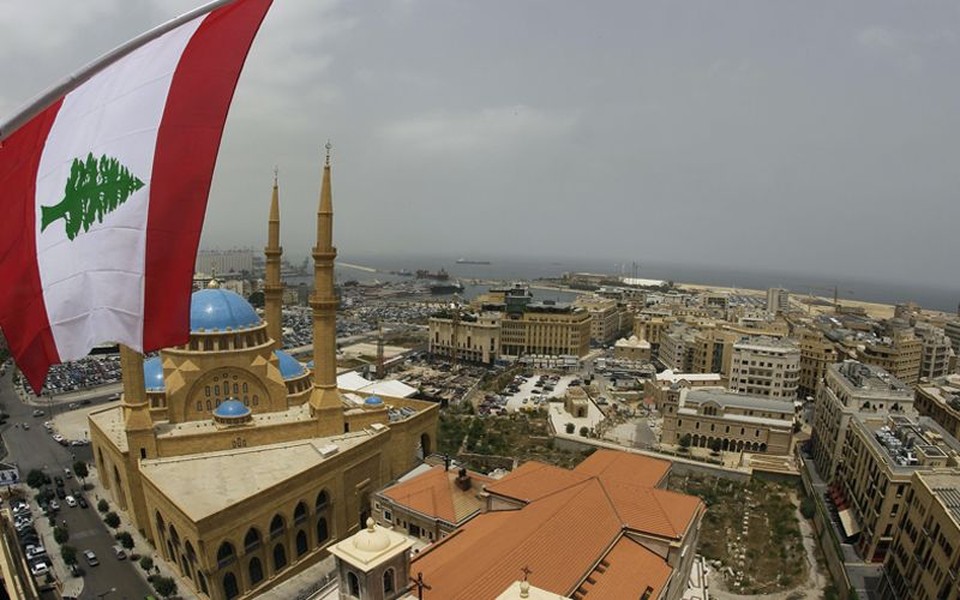  Lebanon là một trong những quốc gia lâu đời nhất thế giới với hàng nghìn năm lịch sử. Ảnh: CNN.