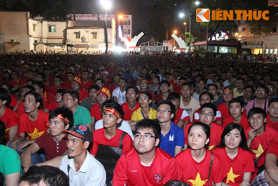 Đội tuyển Việt Nam bước vào trận bán kết lượt về AFF Cup 2014 với rất nhiều lợi thế, nhất là khi đã thắng 2-1 trên sân của Malaysia ở lượt đi hôm 7/12.