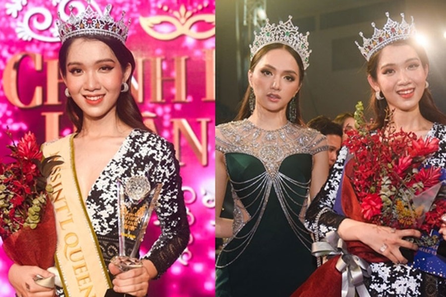 Năm 2018,  Hương Giang Idol đăng quang Hoa hậu Chuyển giới Quốc tế. Năm nay, Nhật Hà là người đẹp đến từ Việt Nam tham gia đấu trường nhan sắc lớn nhất dành cho các mỹ nhân chuyển giới này.