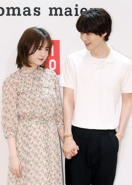 Thông tin  Goo Hye Sun - Ahn Jae Hyun ly hôn làm chấn động làng giải trí Hàn Quốc.