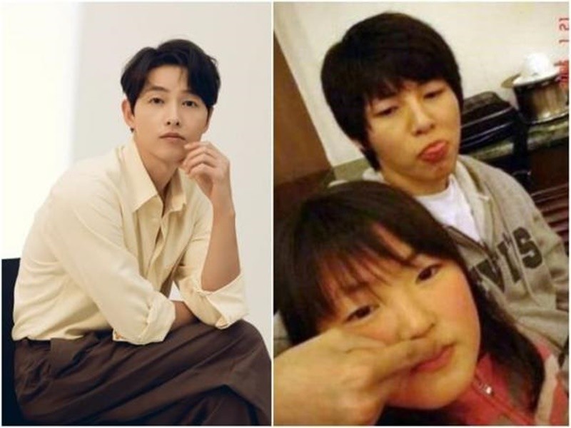  Song Joong Ki sinh năm 1985, có một anh trai và một cô em gái. Ảnh: Bảo vệ công lý