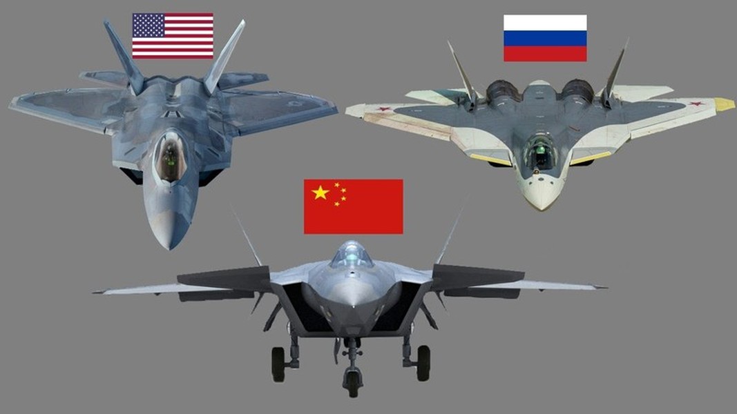 Với việc đưa  chiến đấu cơ Su-57 vào biên chế, trong năm 2020, Nga đã trở thành quốc gia thứ ba trên thế giới đưa máy bay chiến đấu thế hệ tiếp theo được phát triển trong nước vào biên chế, chỉ sau Mỹ vào năm 2005 với F-22 Raptor và Trung Quốc với J-20 năm 2017. 