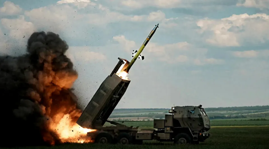 Theo trang Sohu, việc phương Tây viện trợ  hệ thống phóng tên lửa đa nòng Himars cho Ukraine từng là mối lo ngại nghiêm trọng đối với Nga. Ảnh: Sohu.