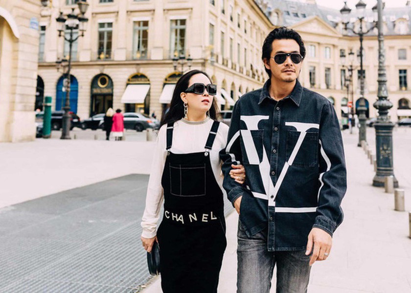 Phượng Chanel và  Quách Ngọc Ngoan từng có 6 năm gắn bó trước khi bất ngờ tuyên bố chia tay vào tháng 4/2021.