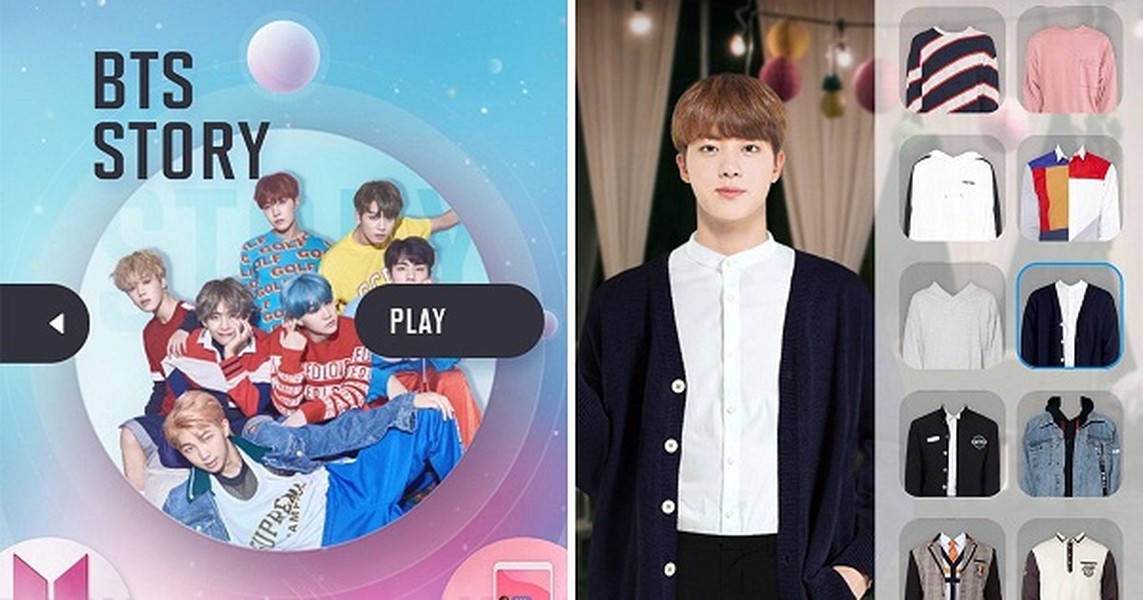 BTS World là "cái bắt tay" giữa BTS và Netmarble Corp - nhà phát hành ứng dụng di động lớn nhất Hàn Quốc. Mang ý tưởng “tương lai của BTS nằm trong tay bạn”, trò chơi này sẽ đưa các ARMY về lại thời điểm cách đây 6 năm khi nhóm vừa thành lập để tuyển dụng và đào tạo nhóm nhạc của riêng mình.