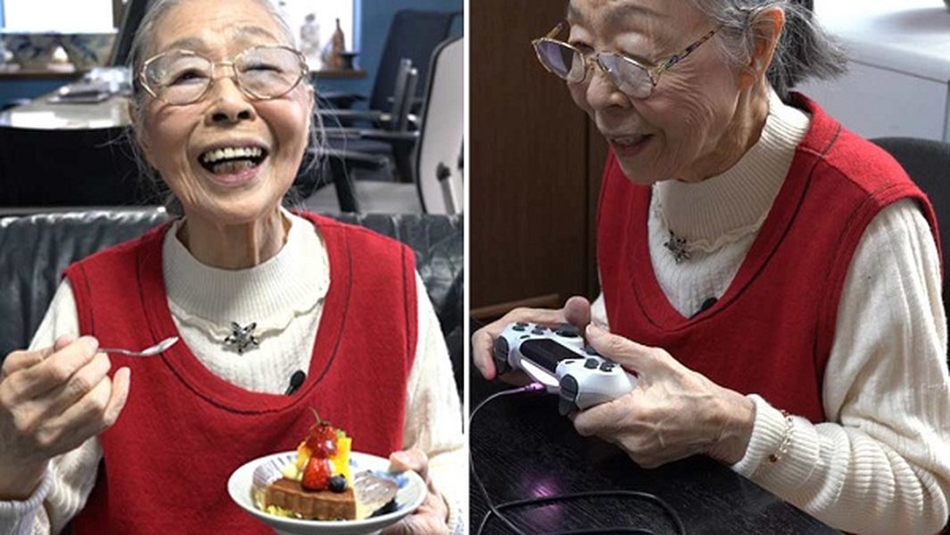 Cụ bà Hamako Mori, hay còn được biết đến với tên gọi Gaming Grandma chính thức được Kỷ lục Guinness thế giới công nhận là '' YouTuber chơi game lâu đời nhất''.