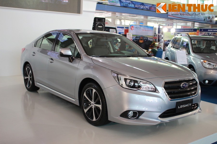 Về cơ bản,  Subaru Legacy và Outback "tuy một mà hai, tuy hai mà một", chúng có nhiều điểm giống nhau nhưng đồng thời cũng rất khác biệt.