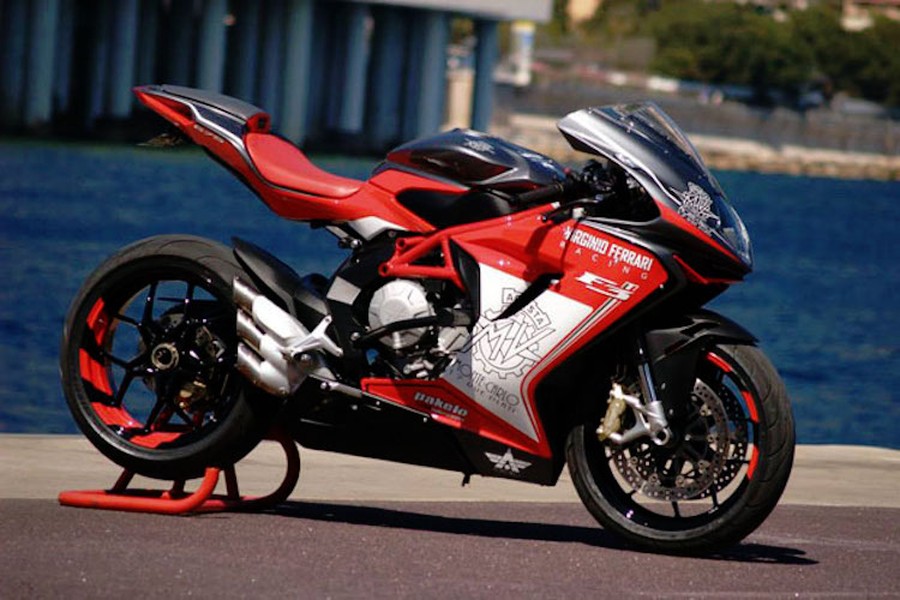 Hiện nay, Virginio Ferrari Racing cũng là nhà nhập khẩu chính thức của  MV Agusta và Cagiva, đồng thời là đơn vị sửa chữa uỷ quyền của Ducati, MV Agusta và Cagiva tại Monaco.