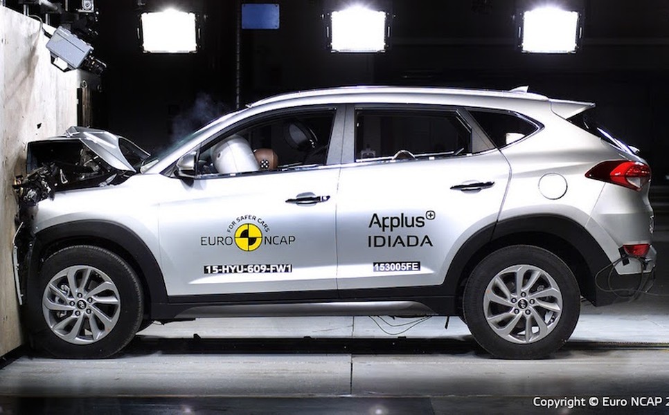 EuroNCAP là một tổ chức độc lập, hoạt động dưới sự hỗ trợ từ chính phủ các nước và cộng đồng chung châu Âu, nhằm kiểm tra và đánh giá mức độ an toàn của tất cả các dòng xe được bán ở châu Âu.