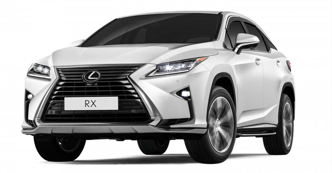 Lexus Malaysia vừa giới thiệu phiên bản đặc biệt mẫu  xe sang Lexus RX300 Special Edition dành cho các khách hàng trong nước. Siêu phẩm này gây thu hút bởi nó được trang bị thêm nhiều đồ chơi hàng hiệu mới sang trọng hơn bản gốc.