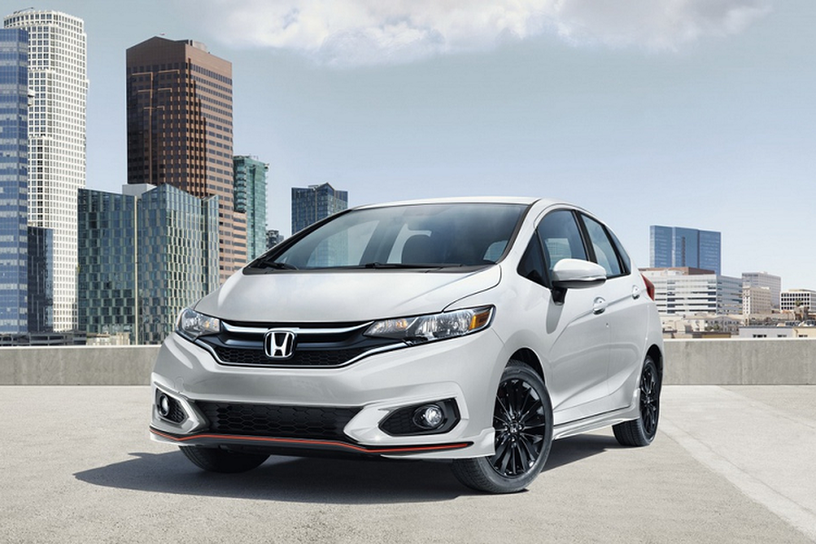 Honda Fit còn có tên khác tại thị trường Nhật Bản là Jazz. Phiên bản  Honda Jazz 2020 mới bán tại thị trường Mỹ là model 2020.