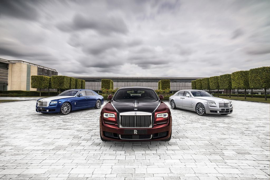 Năm 2019,  hãng xe sang Rolls-Royce đã bán ra tổng cộng 5.152 chiếc xe, tăng 1.045 chiếc so với doanh số năm 2018. Trong số đó, mẫu xe SUV mới – Cullinan đã đóng góp một phần lớn trong tăng trưởng doanh số, bên cạnh một lượng lớn nhu cầu từ các dòng sản phẩm Phantom, Ghost, Wraith hay Dawn.