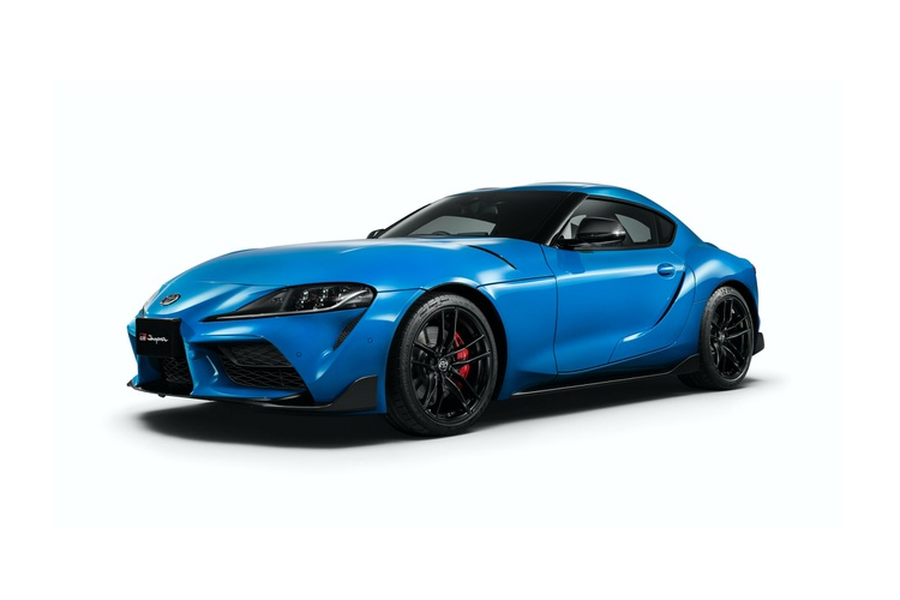 Sau khi giới thiệu phiên bản  Toyota GR Supra 2.0 Fuji Speedway tại châu Âu và A91 Edition tại Bắc Mỹ, Toyota tiếp tục ra mắt thêm phiên bản Supra đặc biệt dành riêng cho thị trường Nhật Bản.