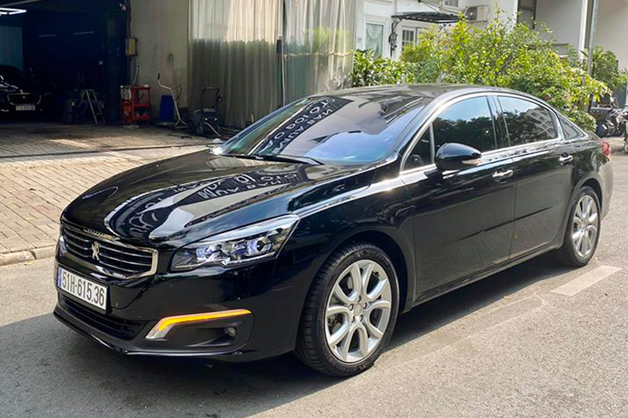 Dòng xe  Peugeot 508 nhập khẩu trực tiếp từ châu Âu từng được THACO phân phối tại Việt Nam với mức giá lên đến 1,42 tỷ đồng. Cao hơn nhiều so với các đối thủ Nhật Bản như: Honda Accord, Toyota Camry hay Mazda6 trong phân khúc sedan hạng D cỡ trung.