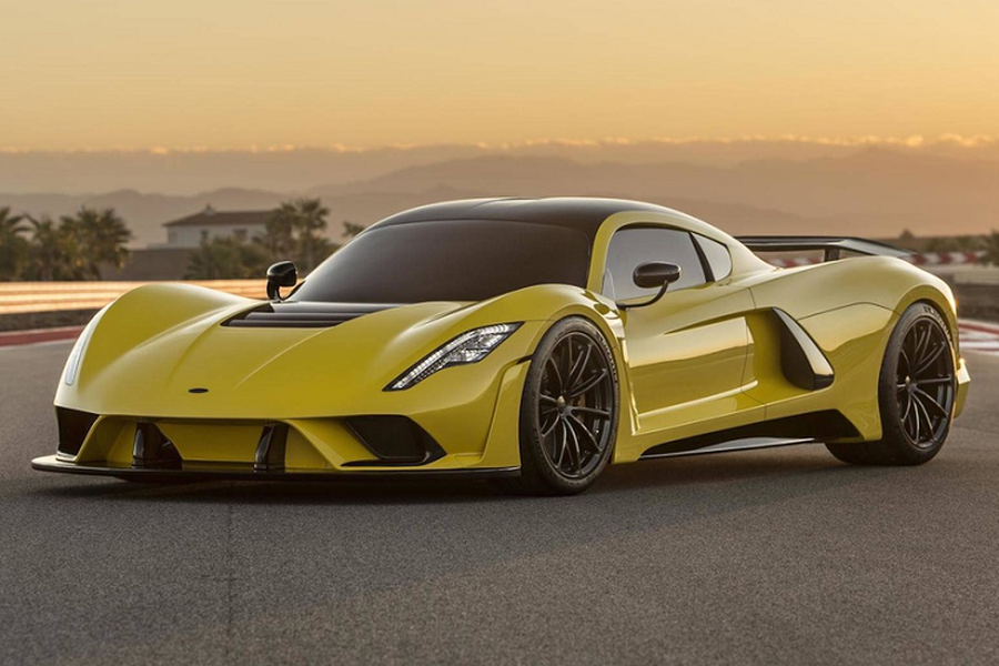 Thông tin về siêu xe  Hennessey Venom F5 mới đã xuất hiện nhiều lần trong thời gian qua. Thực tế, đã 6 năm trôi qua kể từ lần đầu lộ diện thông tin năm về siêu xe công suất lớn này.