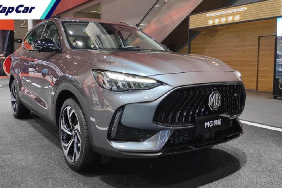 Trong tiếng Quan Thoại, Linghang có nghĩa tương tự như "Đội trưởng", với hàm ý chỉ mẫu  xe SUV MG Linghang sẽ trở thành kẻ dẫn đầu phân khúc. MG Linghang đã chính thức được ra mắt tại Triển lãm ô tô Bắc Kinh 2020 diễn ra từ tháng 9 năm nay và bây giờ mẫu xe này lại được đem tới Triển lãm ô tô Quảng Châu 2020.