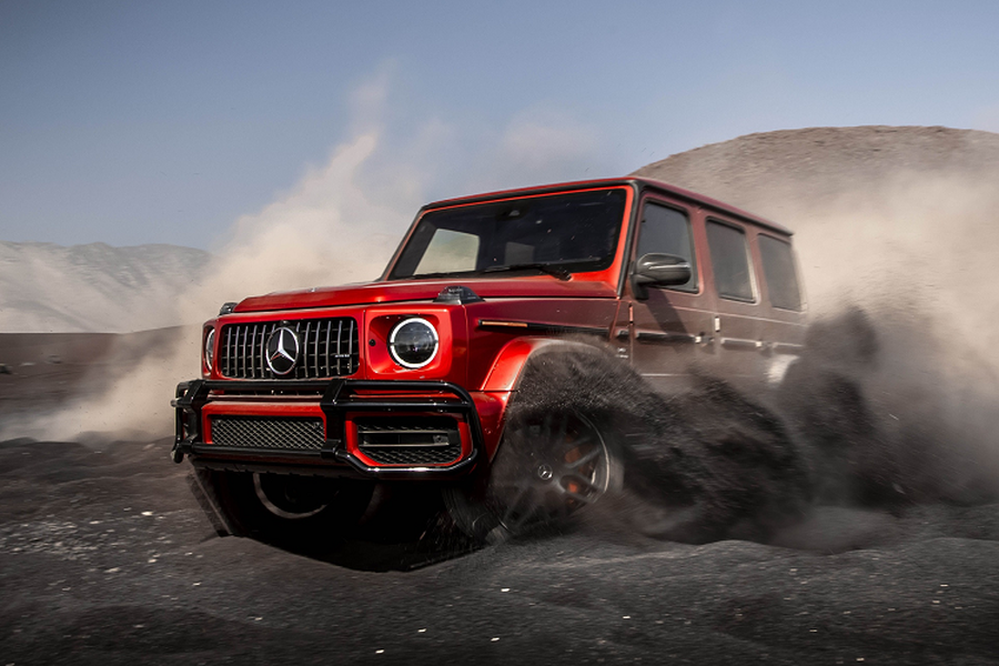 Ra mắt chính thức từ tháng 10/2019,  Mercedes-AMG G63 thế hệ mới là mẫu SUV đầu bảng của hãng xe đến từ Đức, mang theo những giá trị cốt lõi của Mercedes-Benz trong suốt một chặng đường dài nghiên cứu và phát triển.