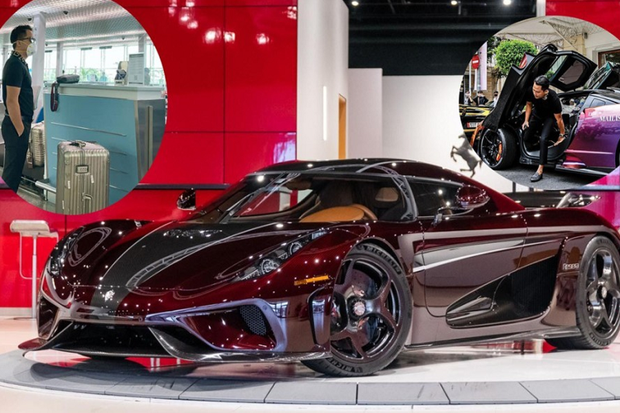 Tin tức về việc đại gia  siêu xe Hoàng Kim Khánh chọn mua siêu phẩm Koenigsegg Regera chỉ có 80 xe trên toàn thế giới đã gây chấn động giới mê xe trong nước và tất nhiên là khi xe này về đến Việt Nam, sự nổi tiếng sẽ lan sang các nước Asean.