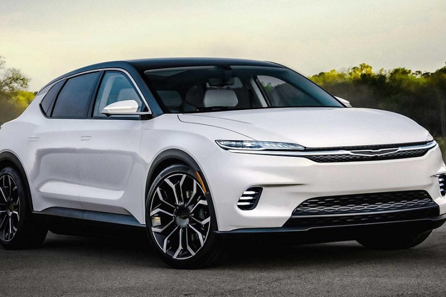 Tại CES 2022,  Chrysler Airflow Concept mới ra mắt. Xe đóng vai trò nhìn trước tương lai ôtô điện của thương hiệu. Mẫu concept này trông giống với mẫu đã được hé lộ vào mùa hè năm ngoái, và là sản phẩm nối tiếp FCA Airflow Concept từ 2 năm trước. Trong buổi giới thiệu, Chrysler thông báo họ sẽ giới thiệu mẫu xe điện sản xuất đầu tiên của mình vào năm 2025 và trở thành thương hiệu xe điện hoàn toàn vào năm 2028.