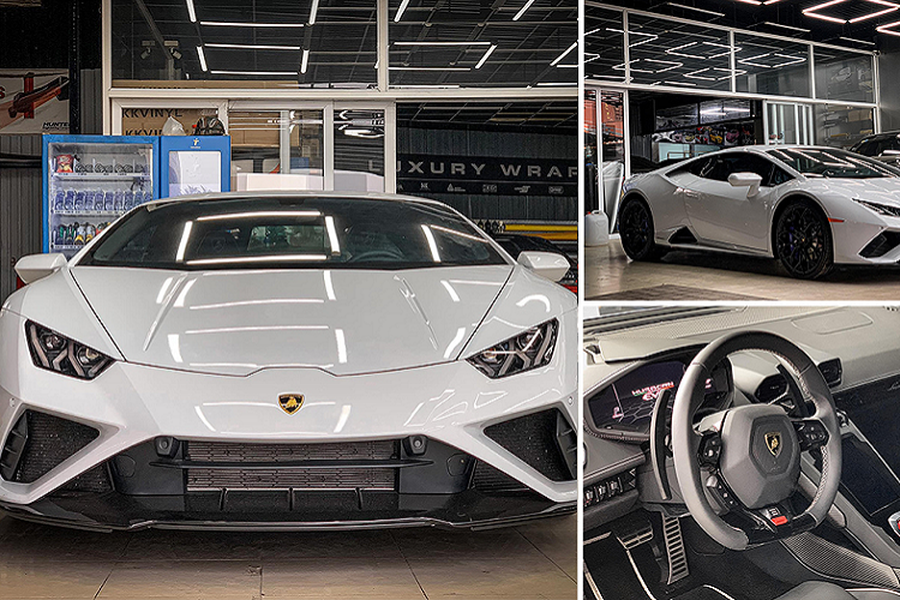 Dòng siêu xe Lamborghini Huracan khá được ưa chuộng tại dải đất hình chữ S này khi đã có trên 15 chiếc xe được nhập về nước theo diện chính hãng cũng như qua các công ty nhập khẩu tư nhân. Một số phiên bản siêu xe Lamborghini Huracan đáng chú ý đang có mặt tại Việt Nam có thể kể đến như Lamborghini Huracan LP610-4, Lamborghini Huracan LP580-2, Lamborghini Huracan EVO, Lamborghini Huracan STO và cuối cùng là siêu xe  Lamborghini Huracan EVO RWD. mới.