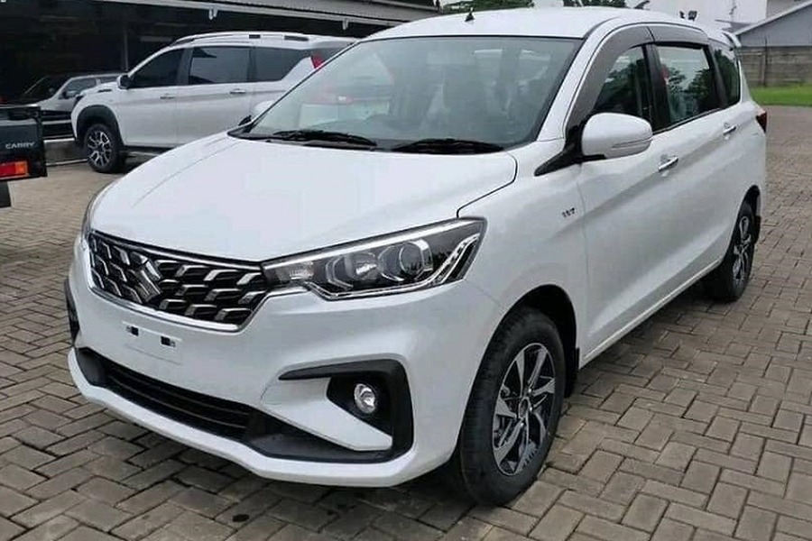 Mới đây, Suzuki Việt Nam đã thông báo về việc sắp ra mắt mẫu xe hoàn toàn mới là Ertiga Hybrid đã nhận được sự quan tâm không nhỏ của khách hàng trong nước. Tuy nhiên, thời gian cụ thể trình làng mẫu xe  Suzuki Ertiga Hybrid 2023 mới này không được tiết lộ.