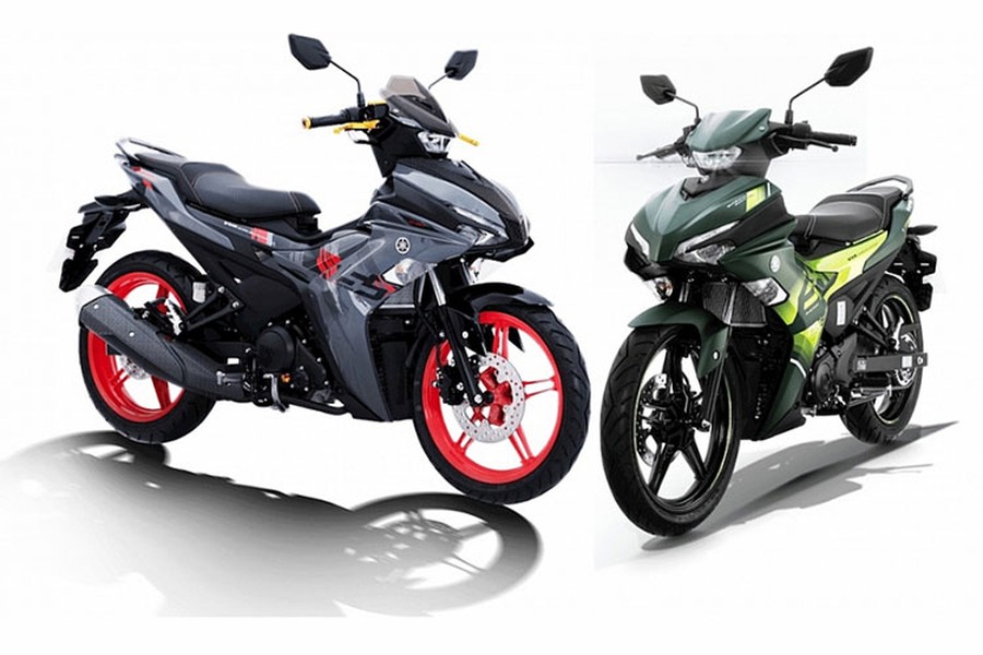 Vào tháng 12/2020, Yamaha Motor Việt Nam đã giới thiệu phiên bản  Yamaha Exciter 155 VVA thế hệ mới với những thay đổi về kiểu dáng cùng như nâng cấp động cơ. Sau gần 2 năm có mặt trên thị trường, hãng xe máy đến từ Nhật Bản liên tục tung ra các phiên bản với sự đổi mới chủ yếu đến từ dàn áo của xe.