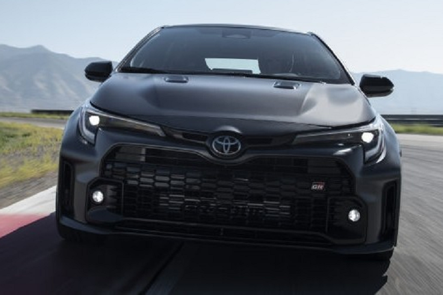 Chiếc xe hatchback hạng C hiệu suất cao  Toyota GR Corolla 2023 mới đã chính thức ra mắt nhiều thị trường trên thế giới và nhanh chóng nhận được sự quan tâm đặc biệt của khách hàng.