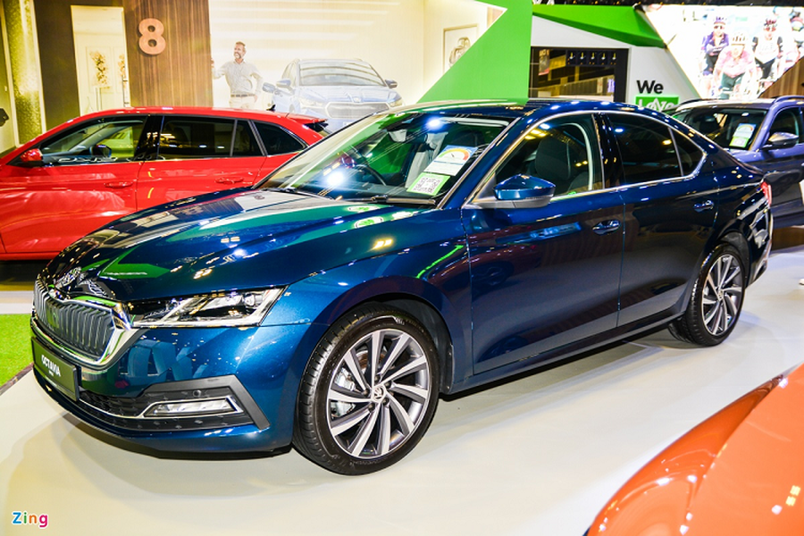 Thương hiệu Skoda đã có kế hoạch bước vào thị trường ôtô Việt Nam trong năm nay,  Skoda Octavia 2023 thế hệ mới là cái tên chắc chắn góp mặt đầu tiên trong danh sách sản phẩm của thương hiệu. Đây là mẫu xe bán chạy nhất của Skoda và đã trải qua 3 thế hệ.