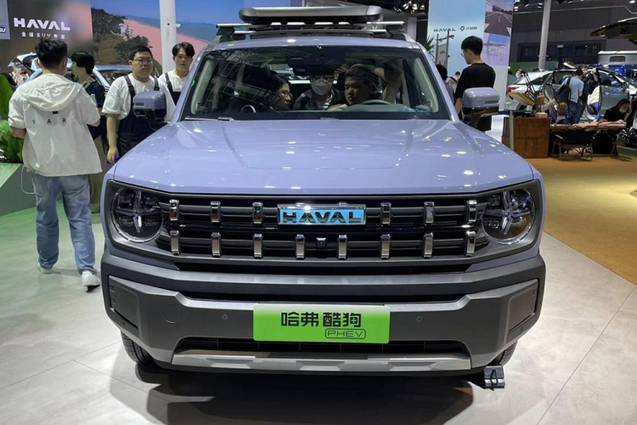 Triển lãm ô tô Thượng Hải 2023, Great Wall Motors đã giới thiệu một phiên bản mới của chiếc crossover dành cho giới trẻ  Haval KuGou PHEV 2023 mới - một chiếc xe sử dụng động cơ plug-in hybrid, mang đến sự kết nối tốt hơn cho hãng với người dùng, bên cạnh động cơ xăng truyền thống. 