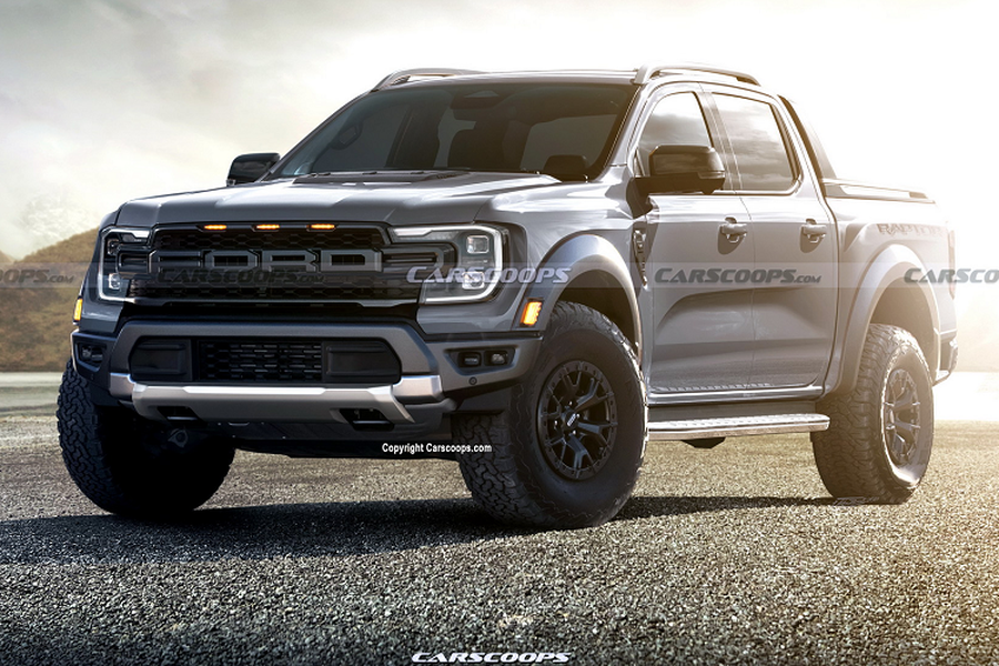  Hennessey VelociRaptor 500 mới là bản độ dựa trên Ford Ranger Raptor 2023 vừa ra mắt thị trường Mỹ cách đây không lâu. Đúng như tên gọi, chiếc VelociRaptor 500 có công suất lên tới 500 mã lực, đi kèm 745 mô-men xoắn, mạnh hơn 95 mã lực và 162 Nm so với nguyên bản.