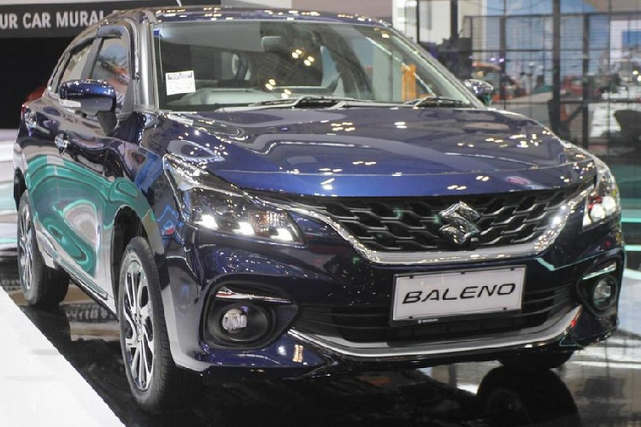  Suzuki Baleno 2023 mới đã lần đầu tiên ra mắt ở thị trường Indonesia vào tháng 8 năm ngoái. Sau đúng 1 năm, mẫu xe này có thêm phiên bản nâng cấp và đã xuất hiện trong triển lãm Ô tô Quốc tế Gaikindo Indonesia (GIIAS) 2023. 