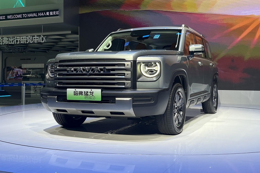 Trong triển lãm Ô tô Thành Đô 2023 hiện đang diễn ra tại Trung Quốc, thương hiệu Haval của hãng xe Great Wall Motor đã ra mắt mẫu SUV mới mang tên Raptor. Cái tên  Haval Raptor 2024 mới này có lẽ sẽ khiến nhiều người liên tưởng đến phiên bản hiệu suất cao của các mẫu xe bán tải Ford như Ranger Raptor và F-150 Raptor.