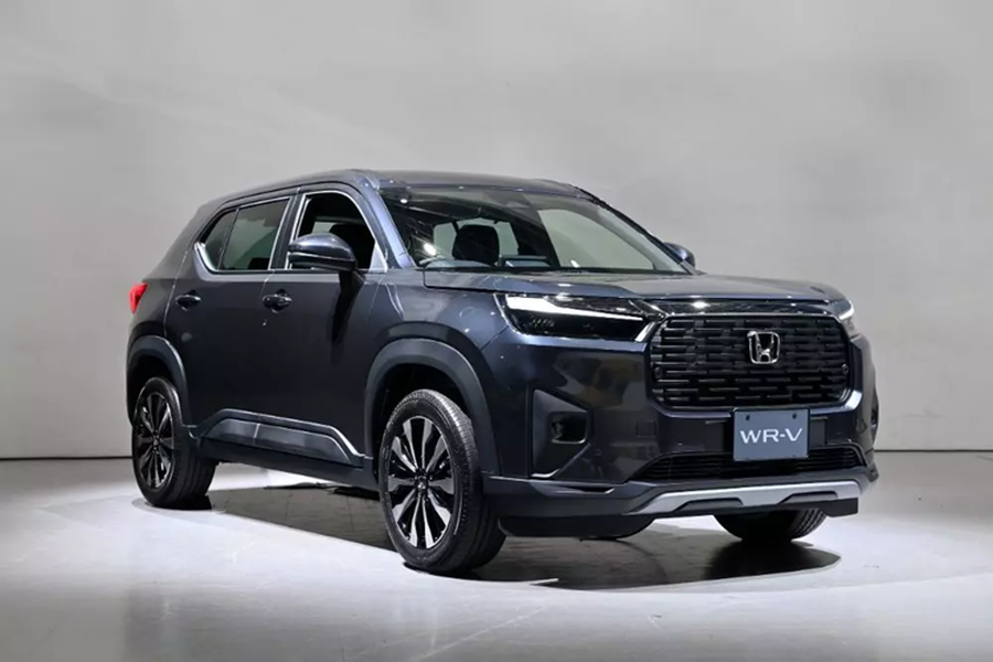 Vào hồi giữa tháng 11/2023, hãng Honda đã chính thức giới thiệu dòng SUV hạng B mới mang tên  Honda WR-V 2023 mới ở thị trường Nhật Bản. Đây chính là mẫu xe có tên Honda Elevate đang bán ở thị trường Ấn Độ.