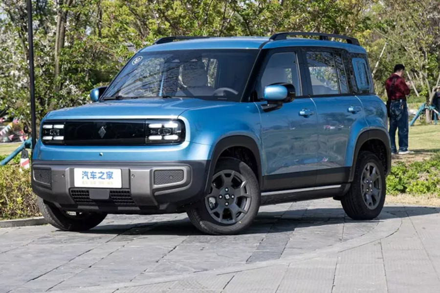 Mới đây,  Baojun Yue Plus 2024 mới hay còn có tên quốc tế là Baojun Yep Plus 2024 cũng đã chính thức ra mắt. Đây là phiên bản 5 cửa của dòng xe Baojun Yep được hé lộ sẽ sớm ra mắt tại thị trường Việt Nam ngay trong năm nay.