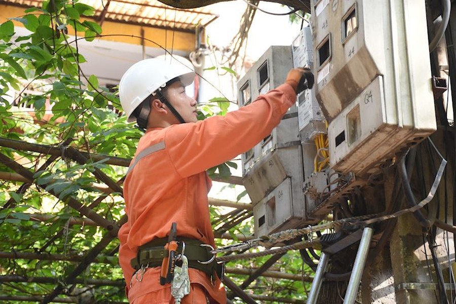 Tổng Công ty Điện lực TP Hà Nội đã có thông báo về  lịch cắt điện trên toàn thành phố Hà Nội trong ngày 7/6. Độc giả nên nắm thông tin này để chủ động trong sinh hoạt, kinh doanh, sản xuất.