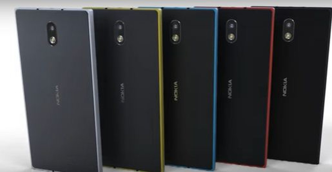 Mới đây, bản concept chính thức của Nokia 3 được đăng tải trên chuyên trang concept-phones cho thấy siêu phẩm này khá góc cạnh, cá tính.