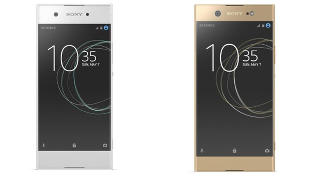 Sony vừa chính thức giới thiệu  Xperia XA1 vào cuối tháng 2 vừa qua tại triển lãm công nghệ MWC 2017 ở Barcelona. Sản phẩm này chính thức có mặt tại Việt Nam. Cùng ngắm nhìn những hình ảnh thực tế đẹp tuyệt mĩ của chiếc điện thoại đang hot này. Ảnh: Phonearena.