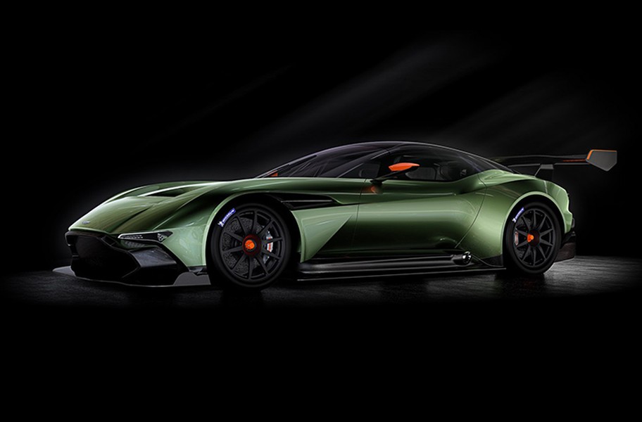 Theo Aston Martin, siêu xe  Vulcan được phát triển và sinh ra nhằm đem lại những trải nghiệm đua xe thể thao kiệt xuất.