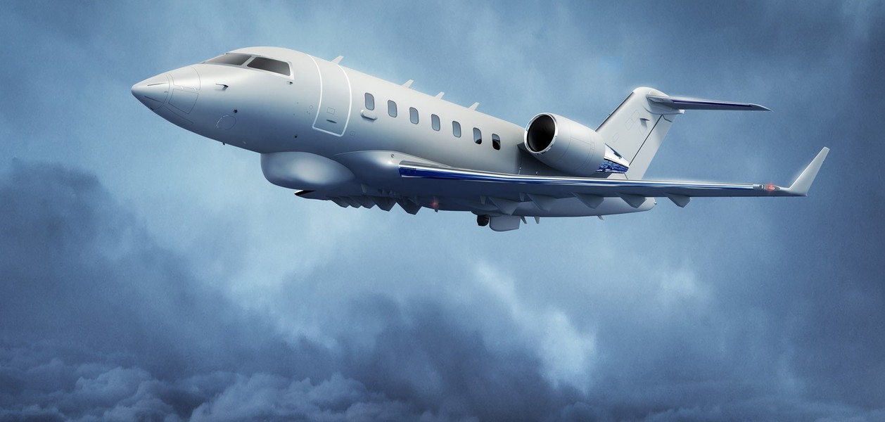 Một  máy bay trinh sát điện tử thử nghiệm Bombardier Challenger 650 ARTEMIS, theo nhiều nguồn tin khác nhau, không chỉ có thể thu thập thông tin về hoạt động của các hệ thống phòng không mà còn chế áp những hệ thống này, đã được nhìn thấy cách biên giới không phận Nga chưa đầy 60 km.