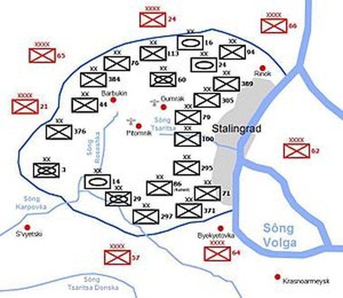 Chiến dịch Stalingrad diễn ra từ tháng 8/1942 đến ngày 2/2/1943; được đánh giá như một bước ngoặt quan trọng và bước đầu làm xoay chuyển cục diện trong Thế chiến 2, thậm chí là một trong những bước ngoặt lớn nhất của nền quân sự thế giới trong thế kỷ XX.