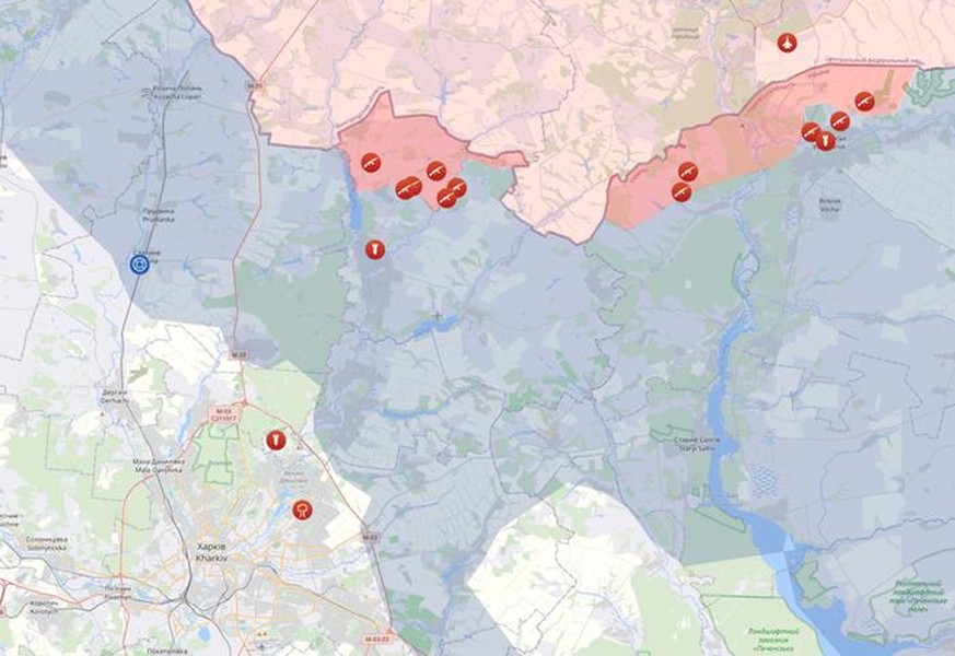 Gần đây, cuộc tấn công của Nga vào tỉnh Kharkov, miền bắc Ukraine, đã trở thành tâm điểm thảo luận sôi nổi của giới quan sát quân sự. Chiến dịch này liên quan đến cách bố trí chiến lược của Quân đội Nga và Ukraine và có thể quyết định hướng đi của cuộc xung đột Nga-Ukraine.
